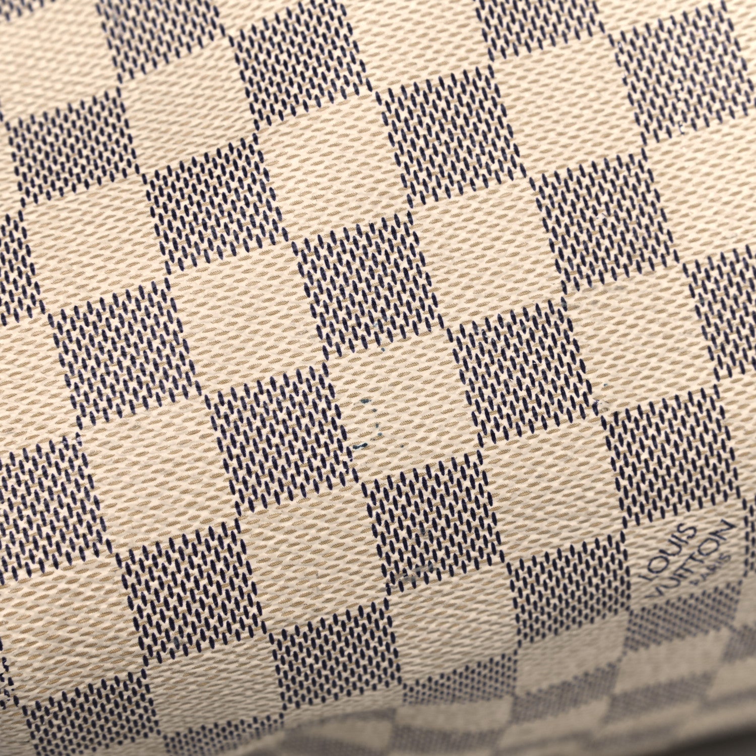 Louis Vuitton Damier Azur Speedy 35 24 of 25