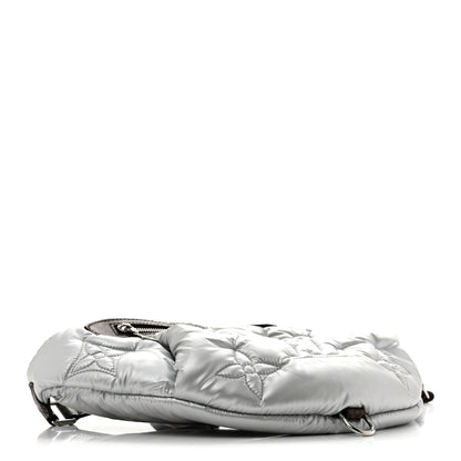 Louis Vuitton Econyl Monogram Pillow Bumbag Silver 4 of 13