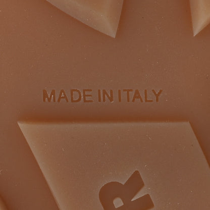 Christian Dior Nylon Oblique Mens Puffy Slippers 41 Blue White 8 of 13