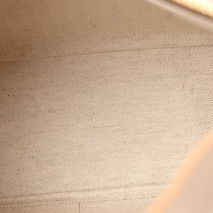 Loewe Soft Grained Calfskin Medium Puzzle Edge Bag Sand 5 of 10