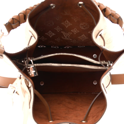 Louis Vuitton Mahina Muria Creme 5 of 10