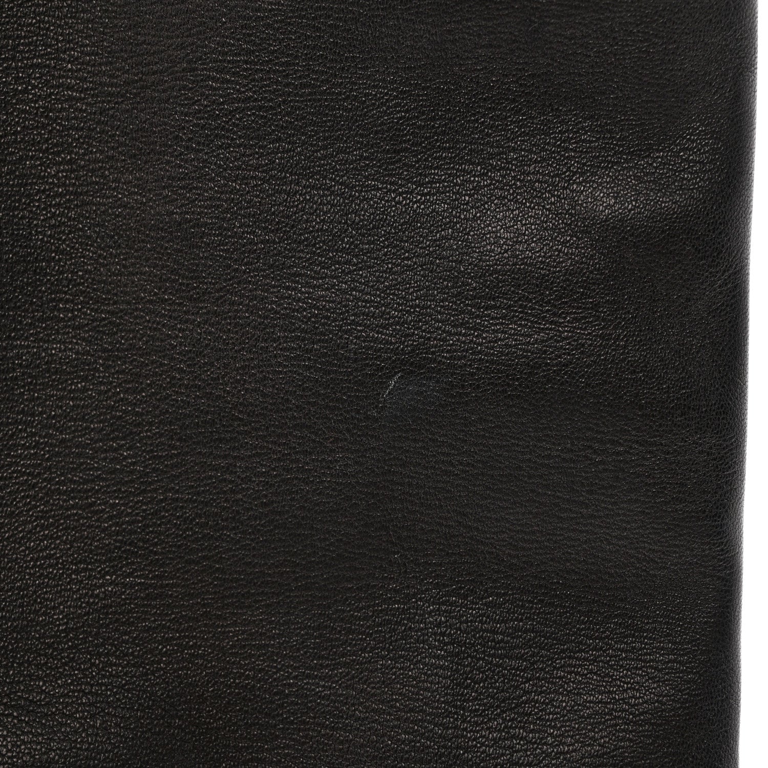 Chanel Calfskin CC Over The Knee Boots 40 Black 10 of 14