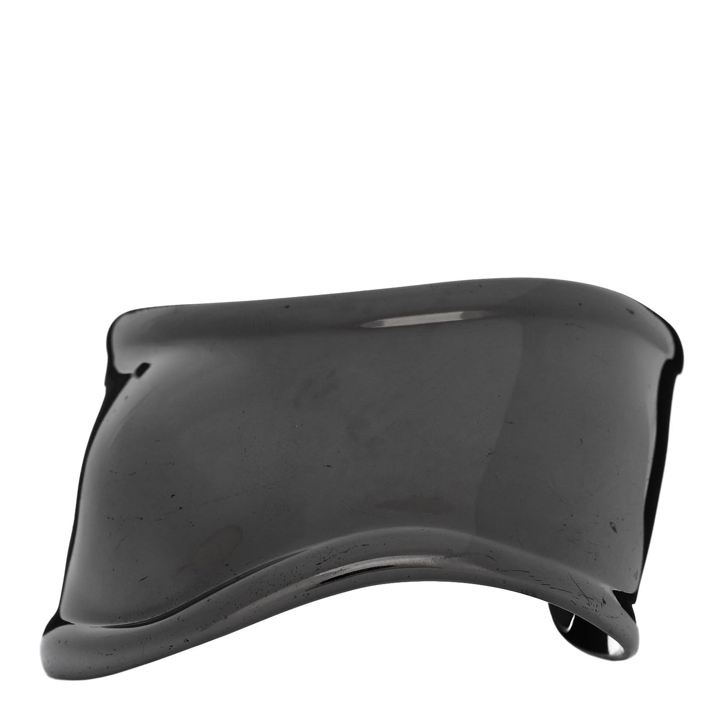 Ruthenium Small Elsa Peretti Right Wrist Bone Cuff Bracelet