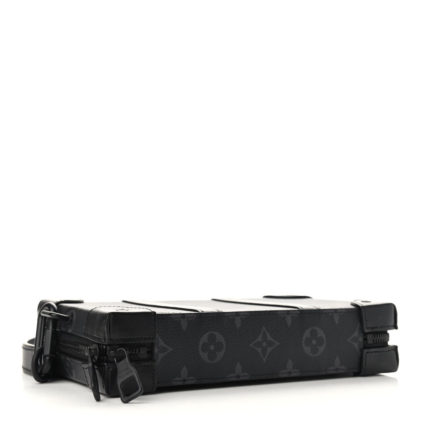 Monogram Eclipse Soft Trunk Wallet