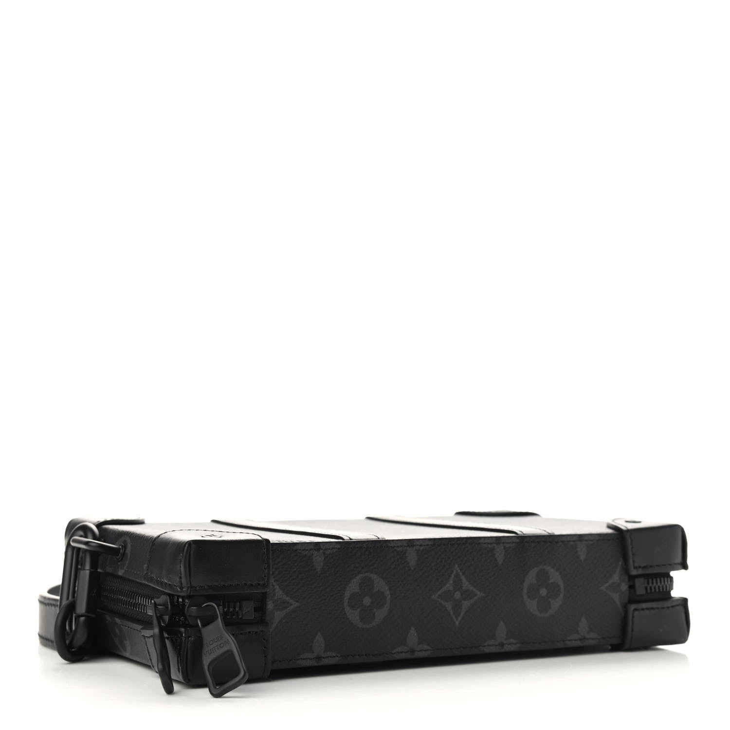 Louis Vuitton Monogram Eclipse Soft Trunk Wallet 4 of 8