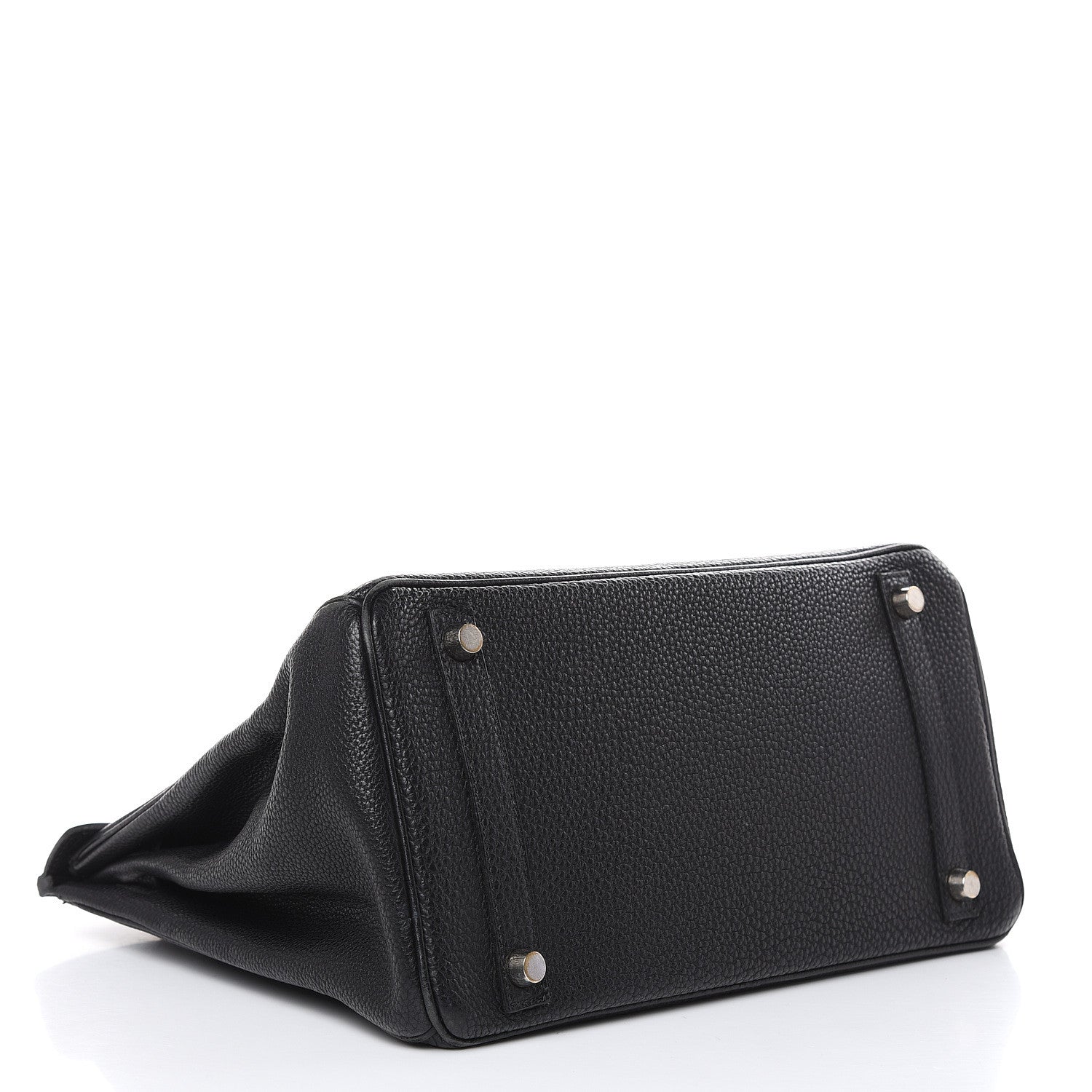 Hermes Togo Birkin 30 Black 5 of 36