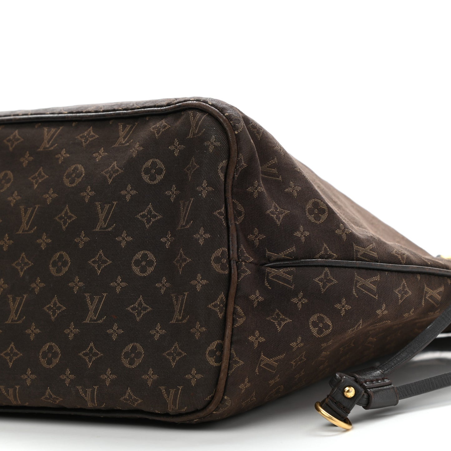 Monogram Idylle Neverfull MM Fusain