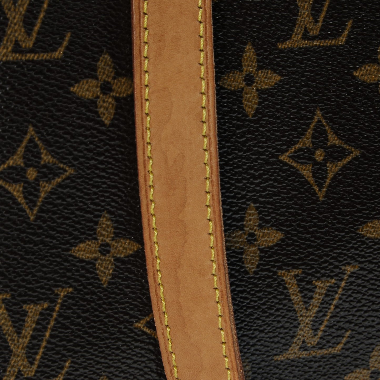Monogram Cabas Mezzo