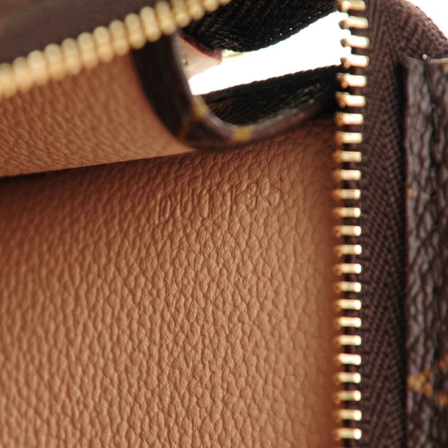 Monogram Toiletry Pouch 15