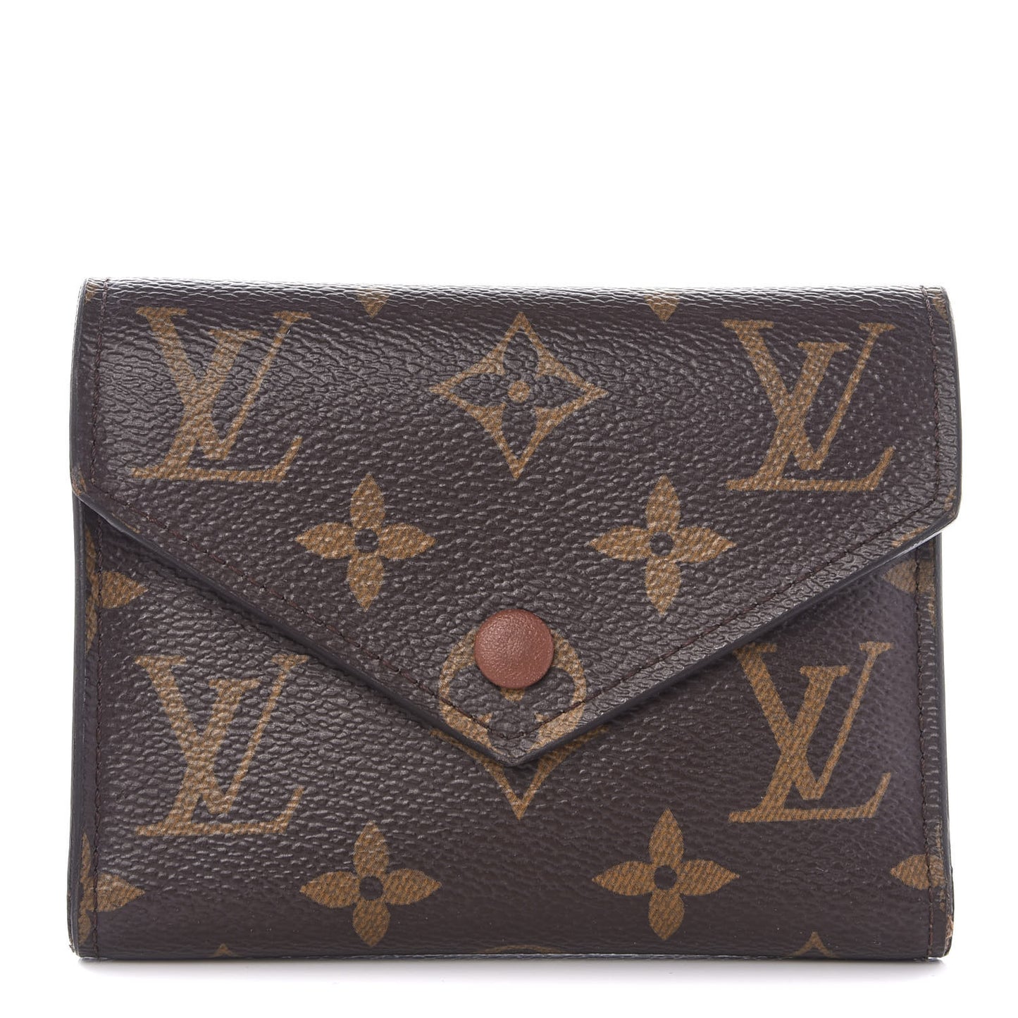 Monogram Victorine Wallet Armagnac