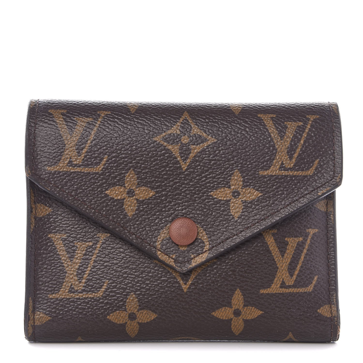 Louis Vuitton Monogram Victorine Wallet Armagnac 1 of 8