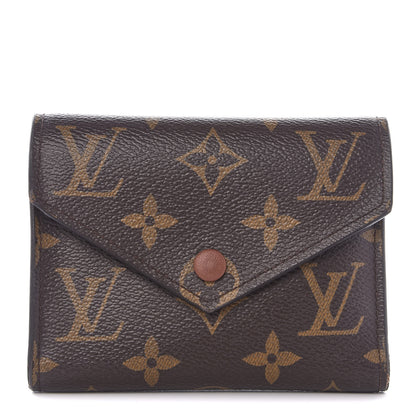 Louis Vuitton Monogram Victorine Wallet Armagnac 1 of 8