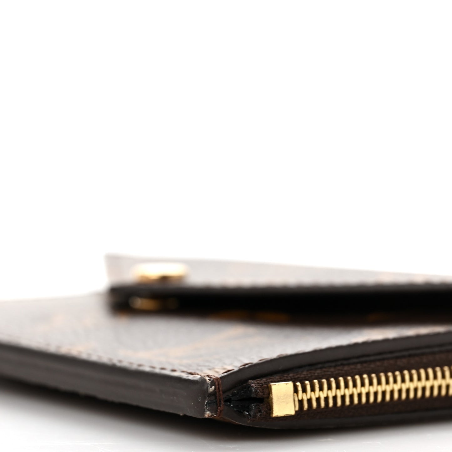 Monogram Recto Verso Card Holder Black