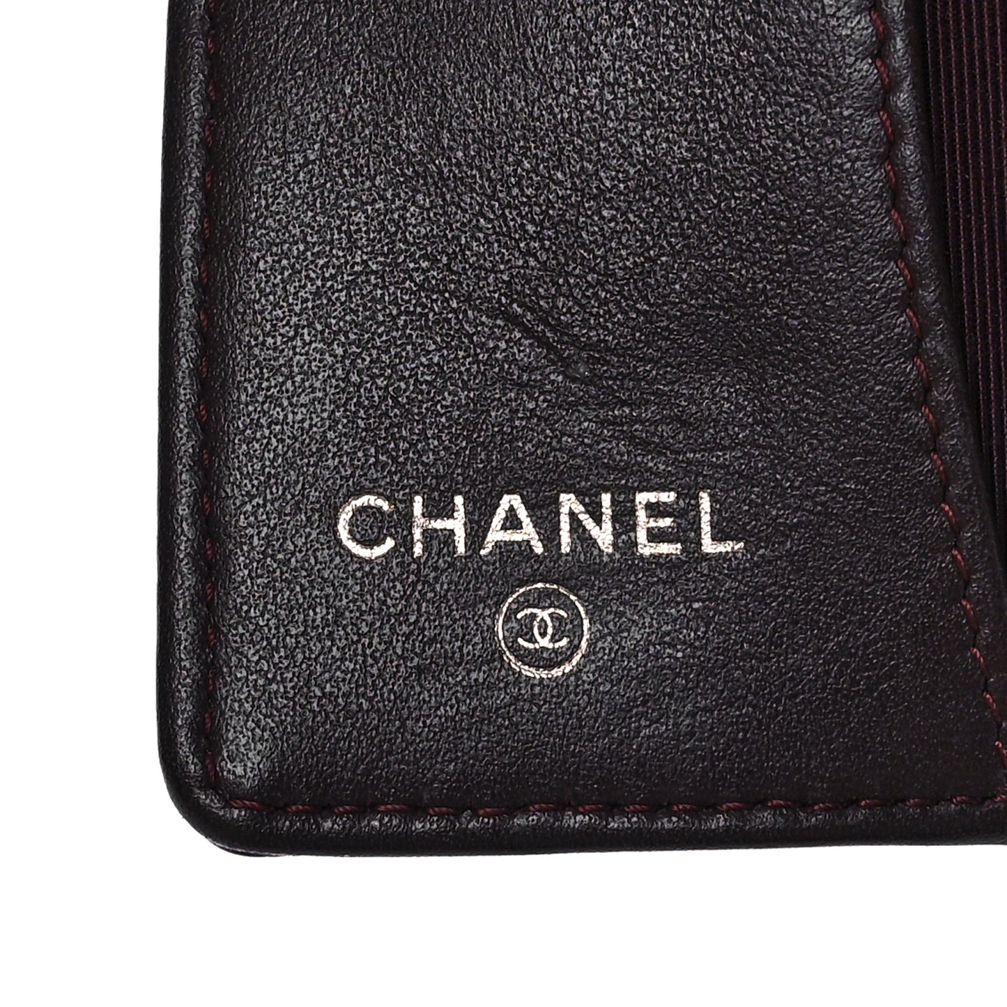 Caviar Quilted Classic 4 Key Holder Wallet Black