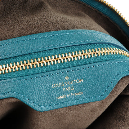 Louis Vuitton Mahina Selene MM Lagon 8 of 9
