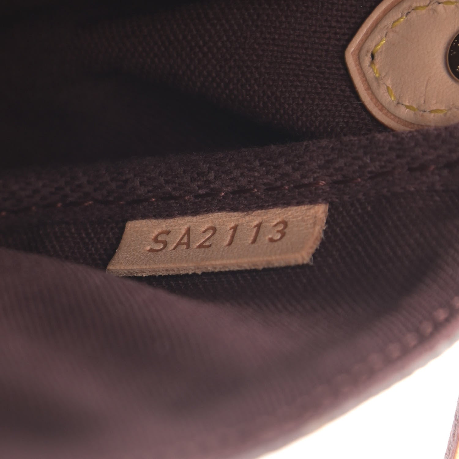 Louis Vuitton Monogram Favorite MM 9 of 10