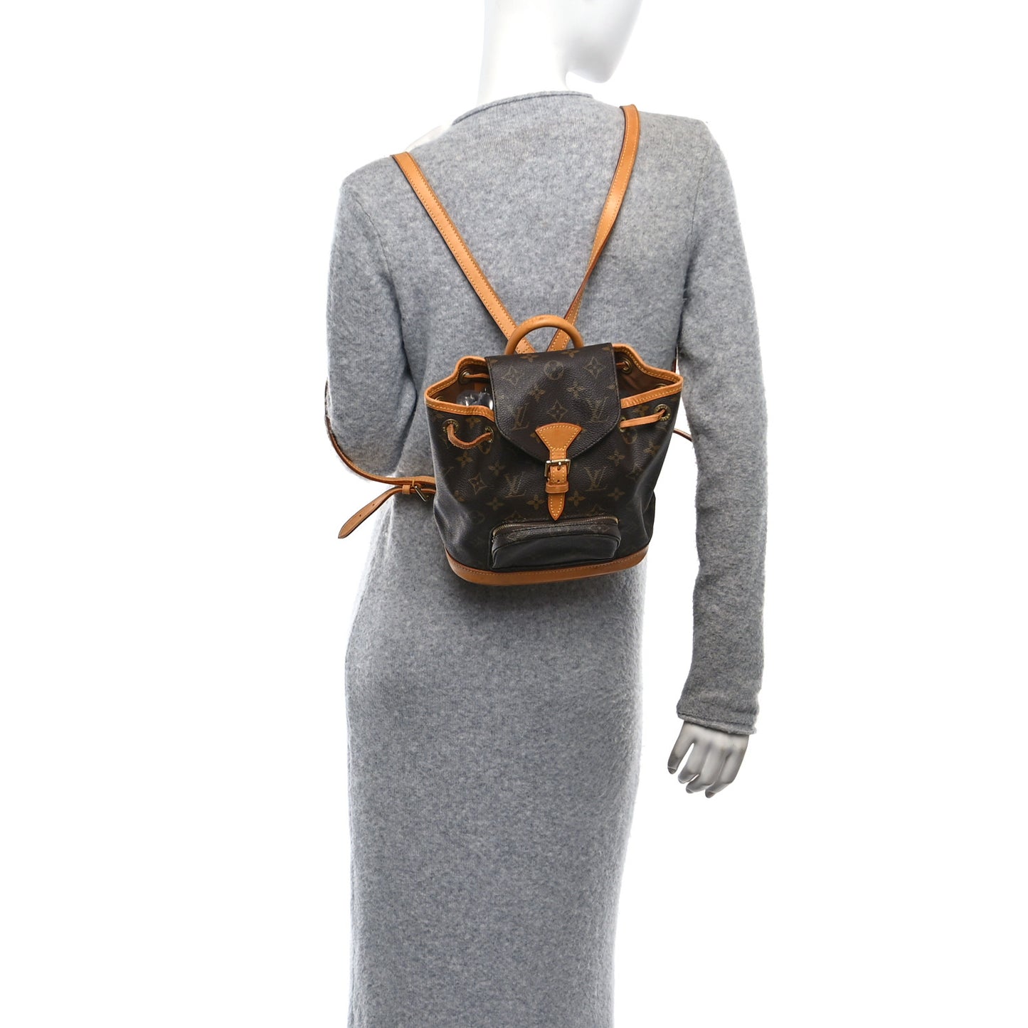 Monogram Mini Montsouris Backpack