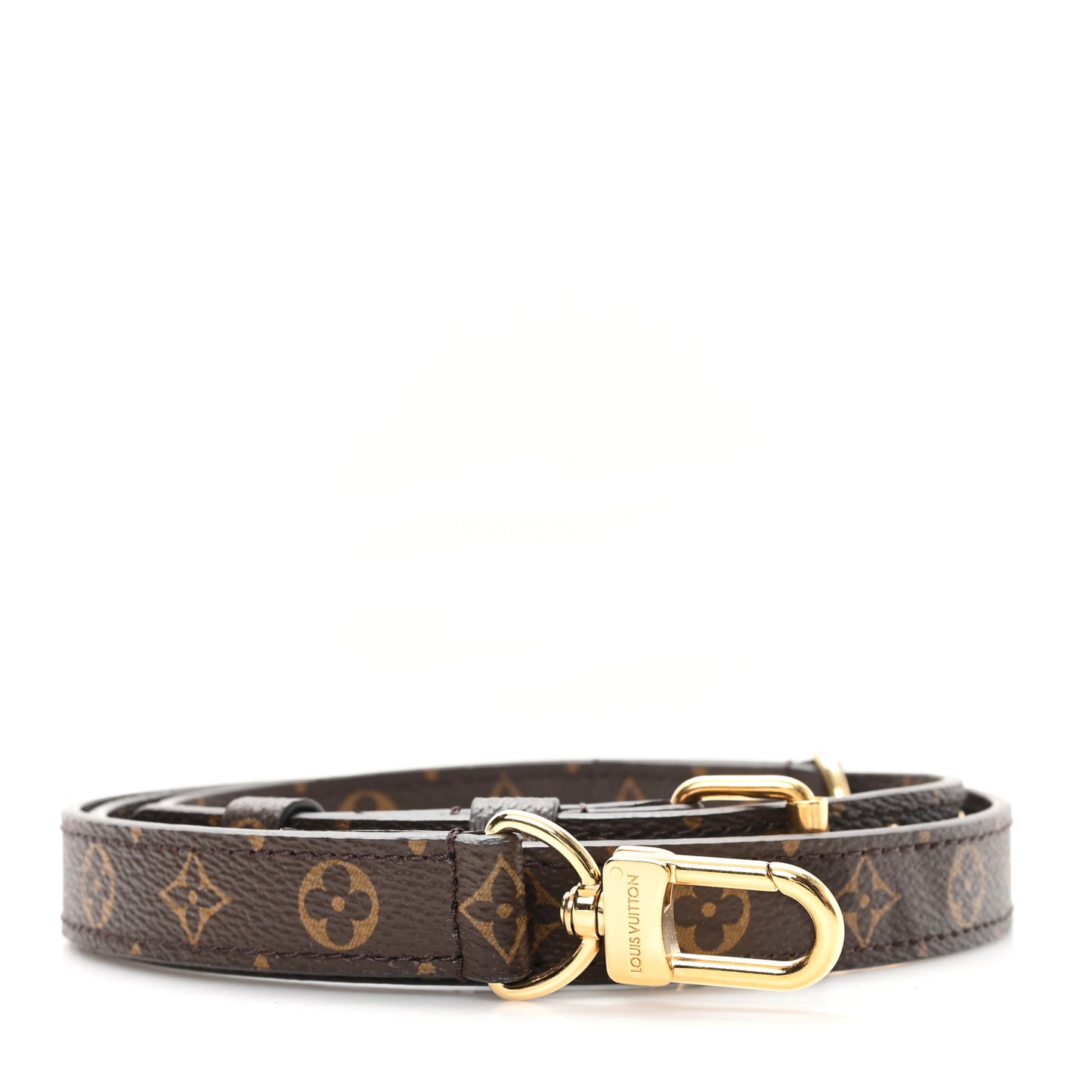 Monogram Bandouliere 20mm Adjustable Shoulder Strap
