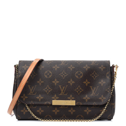 Louis Vuitton Monogram Favorite MM 1 of 15