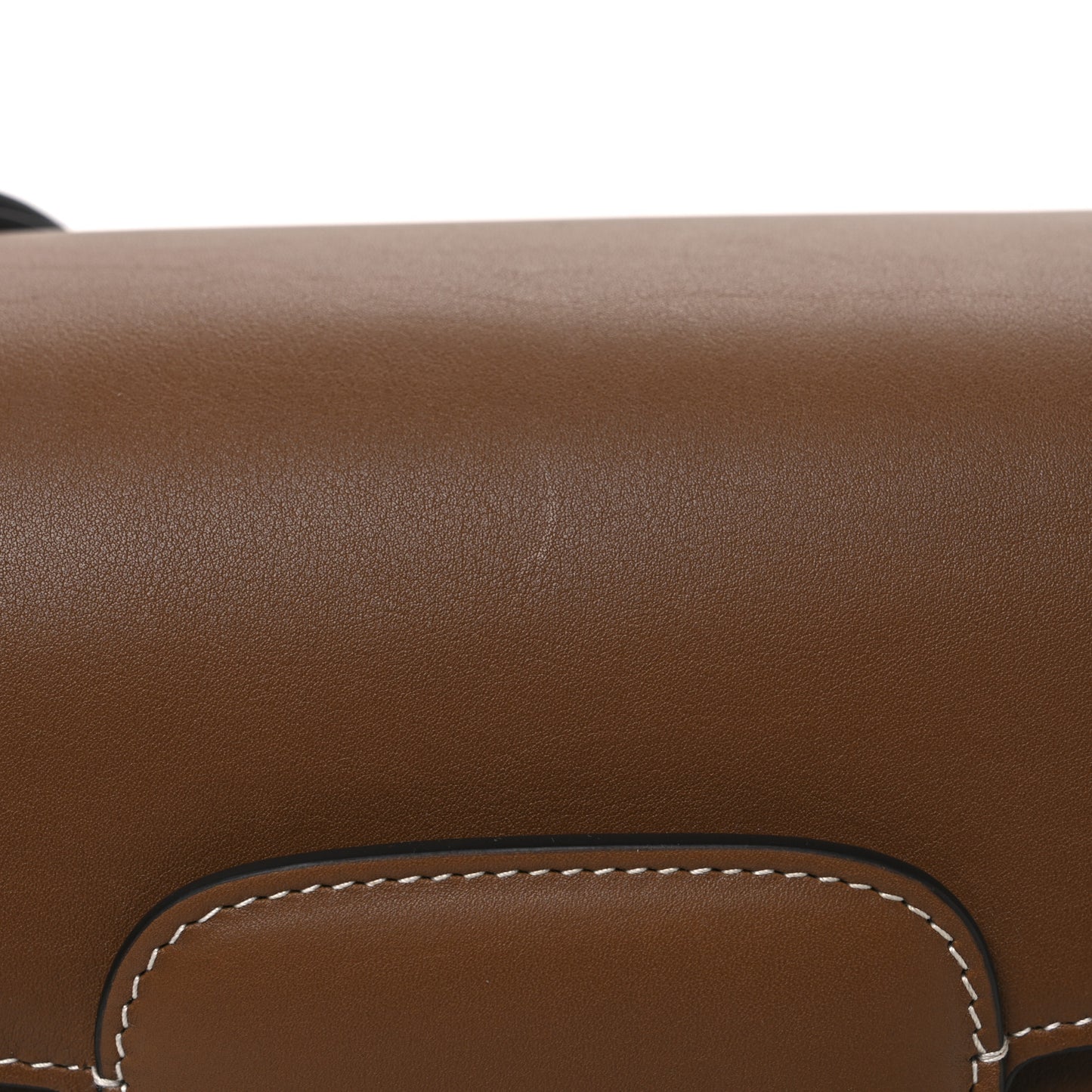 Arabella Calfskin Horsebit 1955 Soft Small Shoulder Bag Sundial