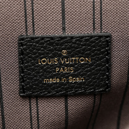 Louis Vuitton Empreinte Pochette Metis Black 7 of 11