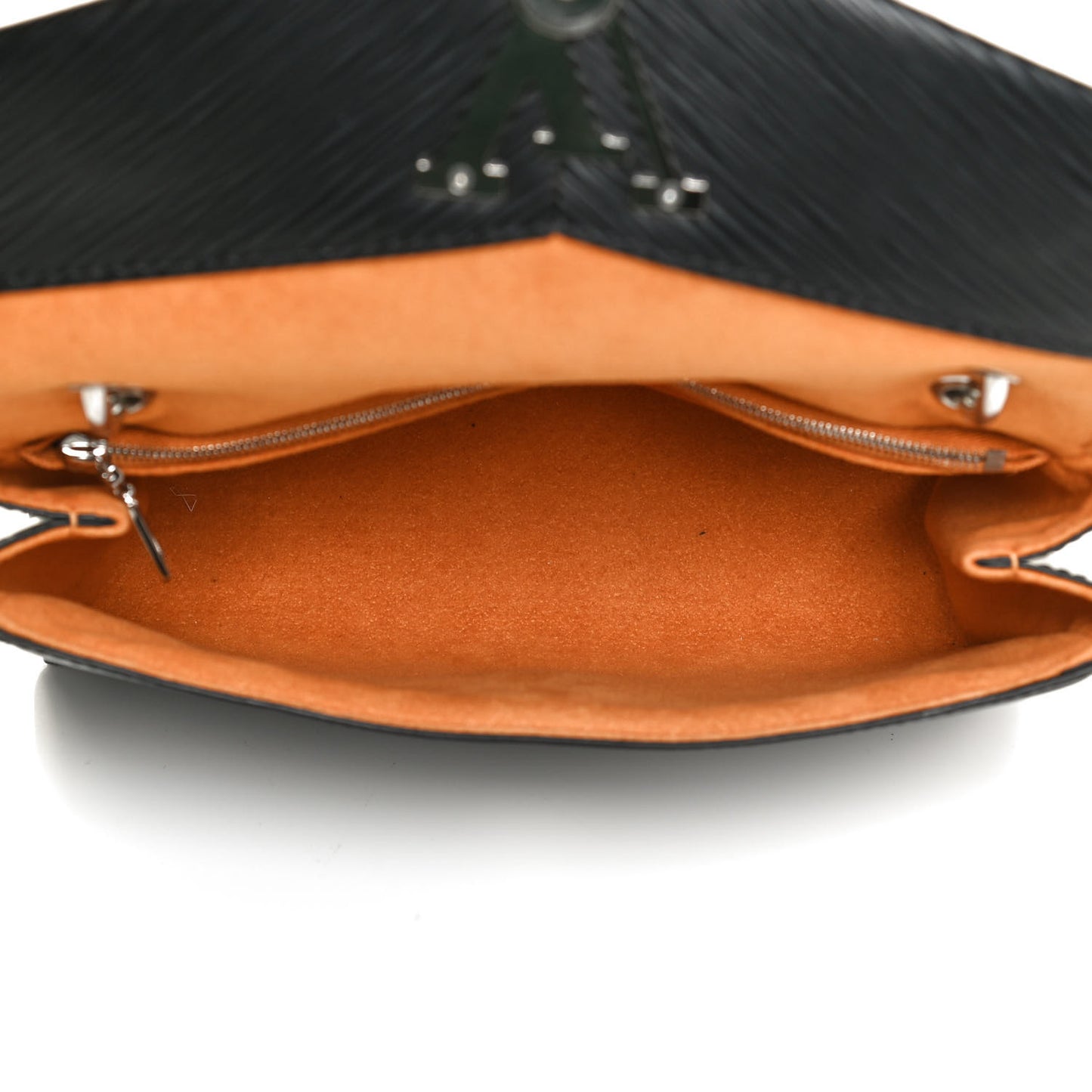 Epi Pochette Grenelle Black