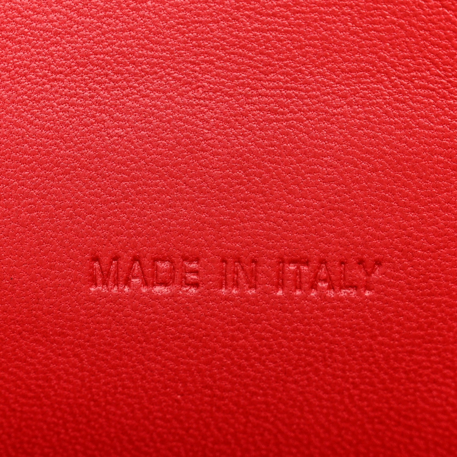 Christian Dior Lambskin Cannage Medium Miss Dior Flap Red 7 of 12