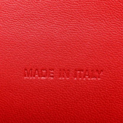 Christian Dior Lambskin Cannage Medium Miss Dior Flap Red 7 of 12