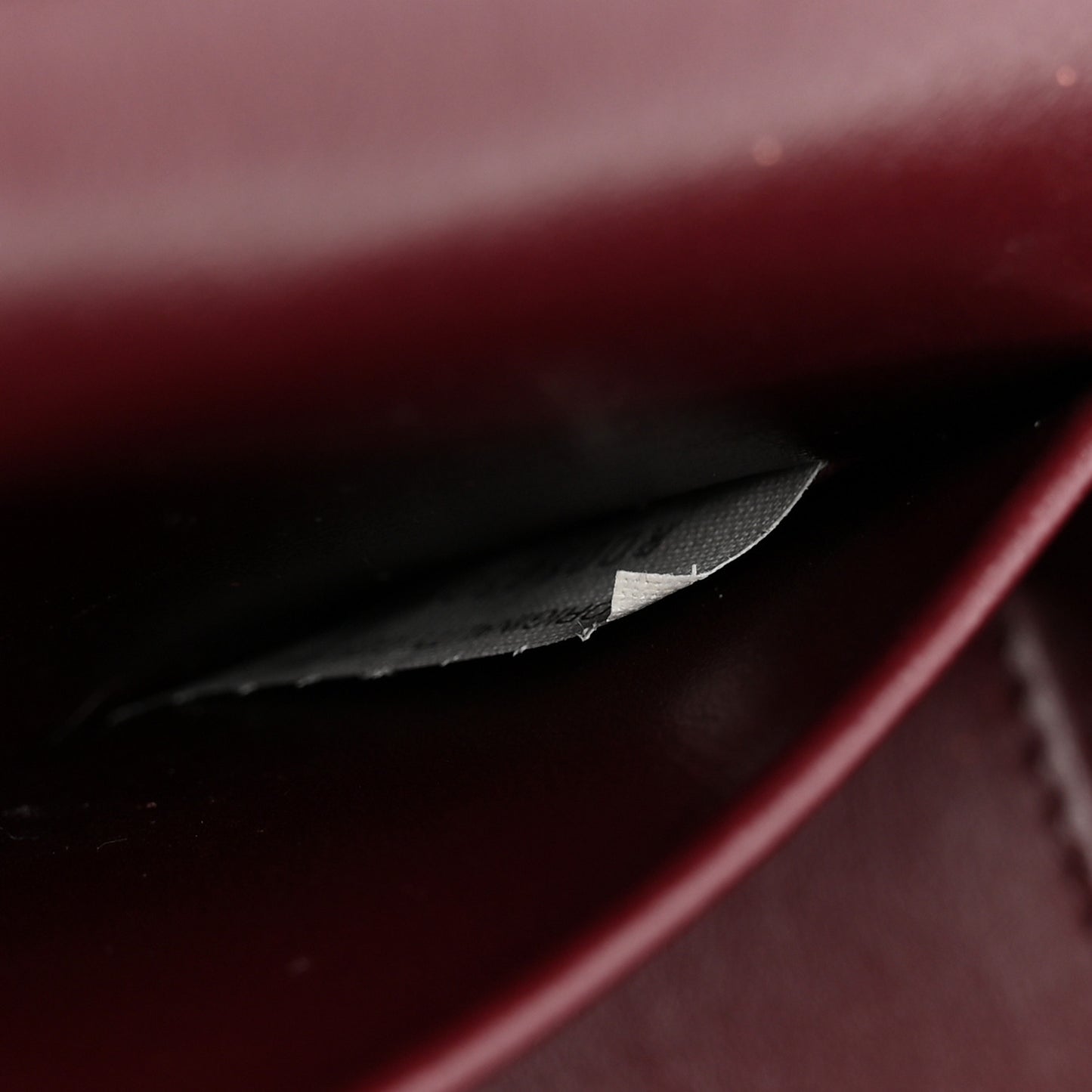 Nappa Intrecciato Bang Bang Vanity Case Barolo