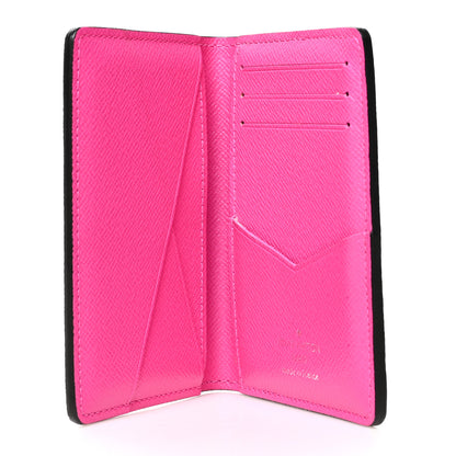 Louis Vuitton Taigarama Pocket Organizer NM Fuchsia 5 of 7