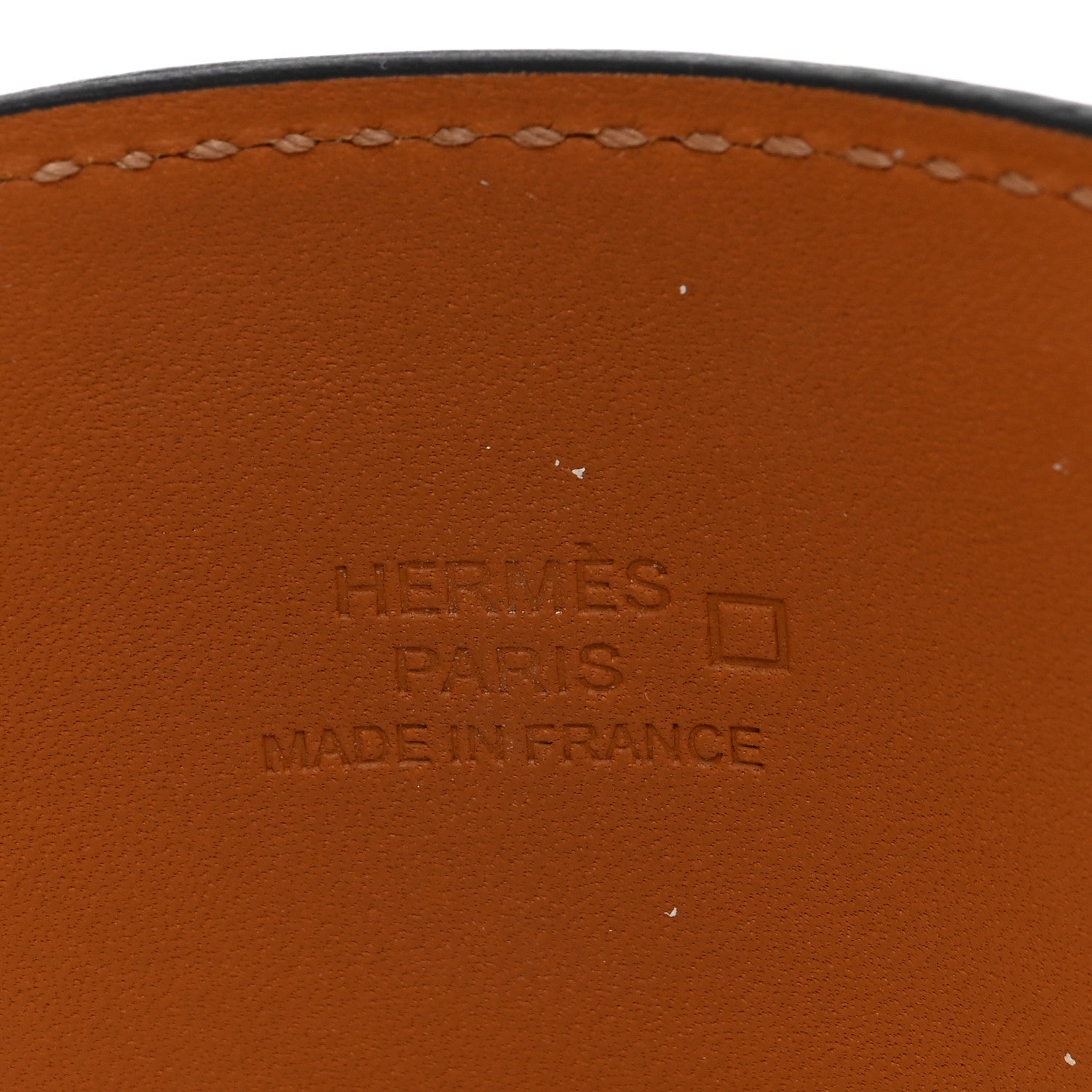Hermes Shiny Alligator Collier De Chien CDC Bracelet T1 4 of 5