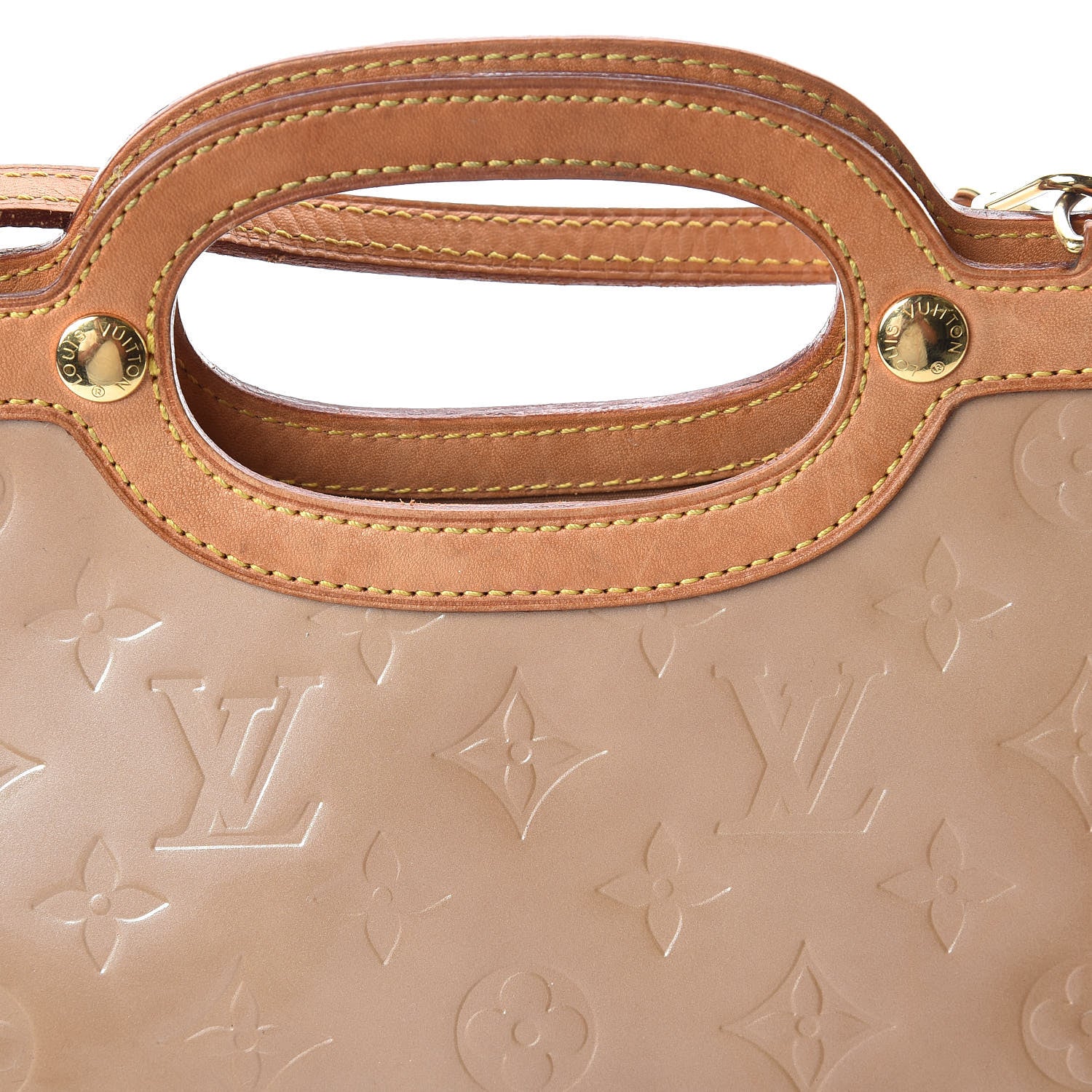 Louis Vuitton Vernis Roxbury Drive Noisette 11 of 17