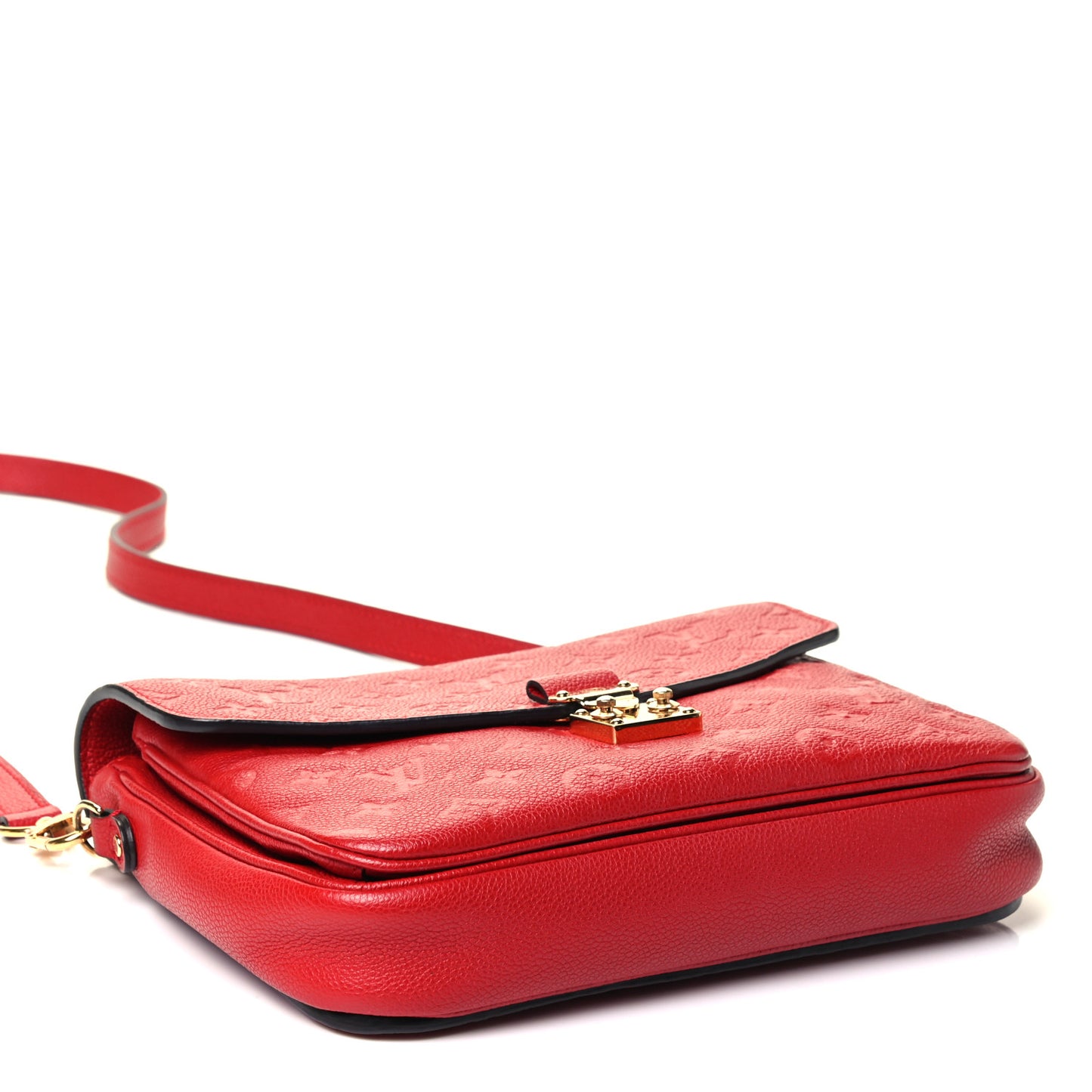 Empreinte Pochette Metis Cherry