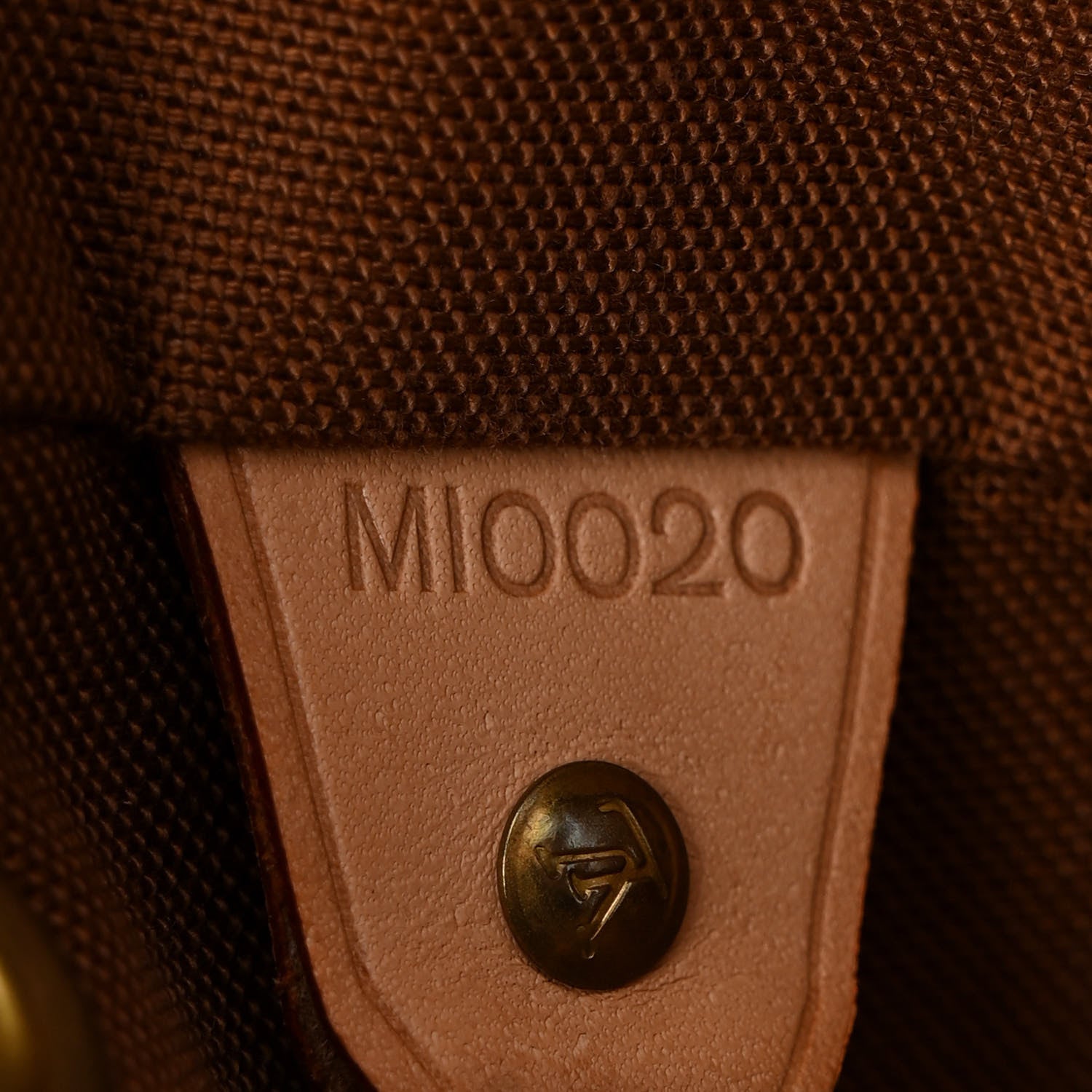 Louis Vuitton Monogram Montsouris GM Backpack 7 of 14