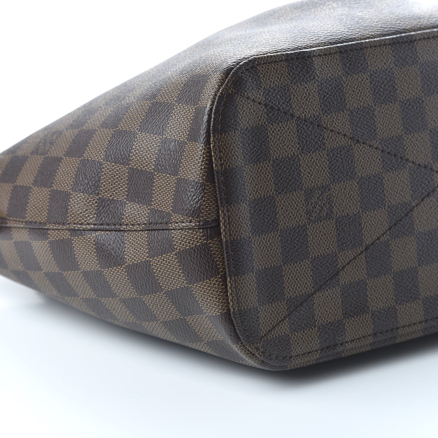 Louis Vuitton Damier Ebene Siena MM 5 of 9