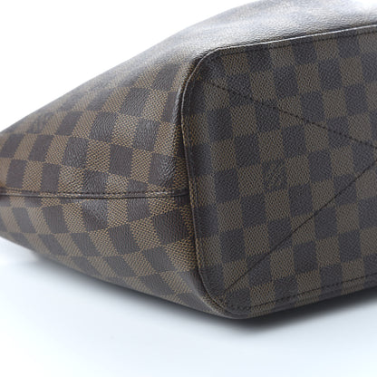 Louis Vuitton Damier Ebene Siena MM 5 of 9