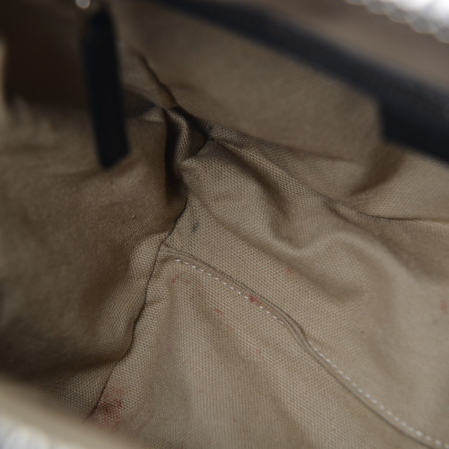 Sugar Goatskin Small Antigona Night Blue