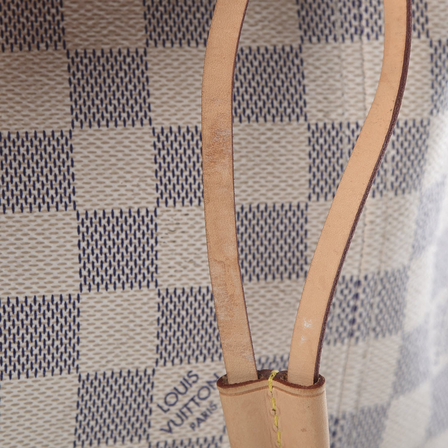 Louis Vuitton Damier Azur Neverfull GM 15 of 16