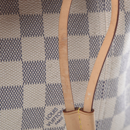 Louis Vuitton Damier Azur Neverfull GM 15 of 16