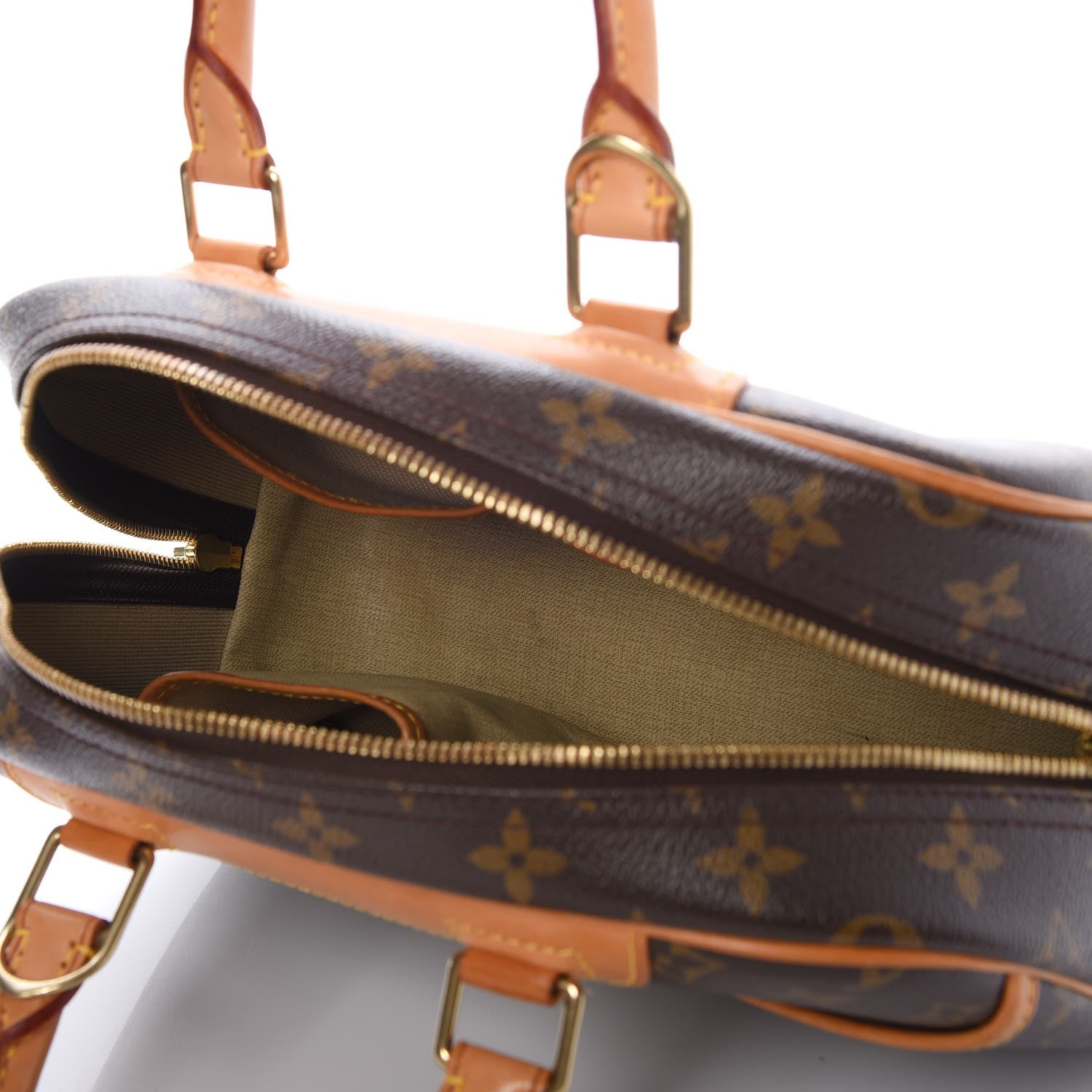 Louis Vuitton Monogram Trouville 5 of 6