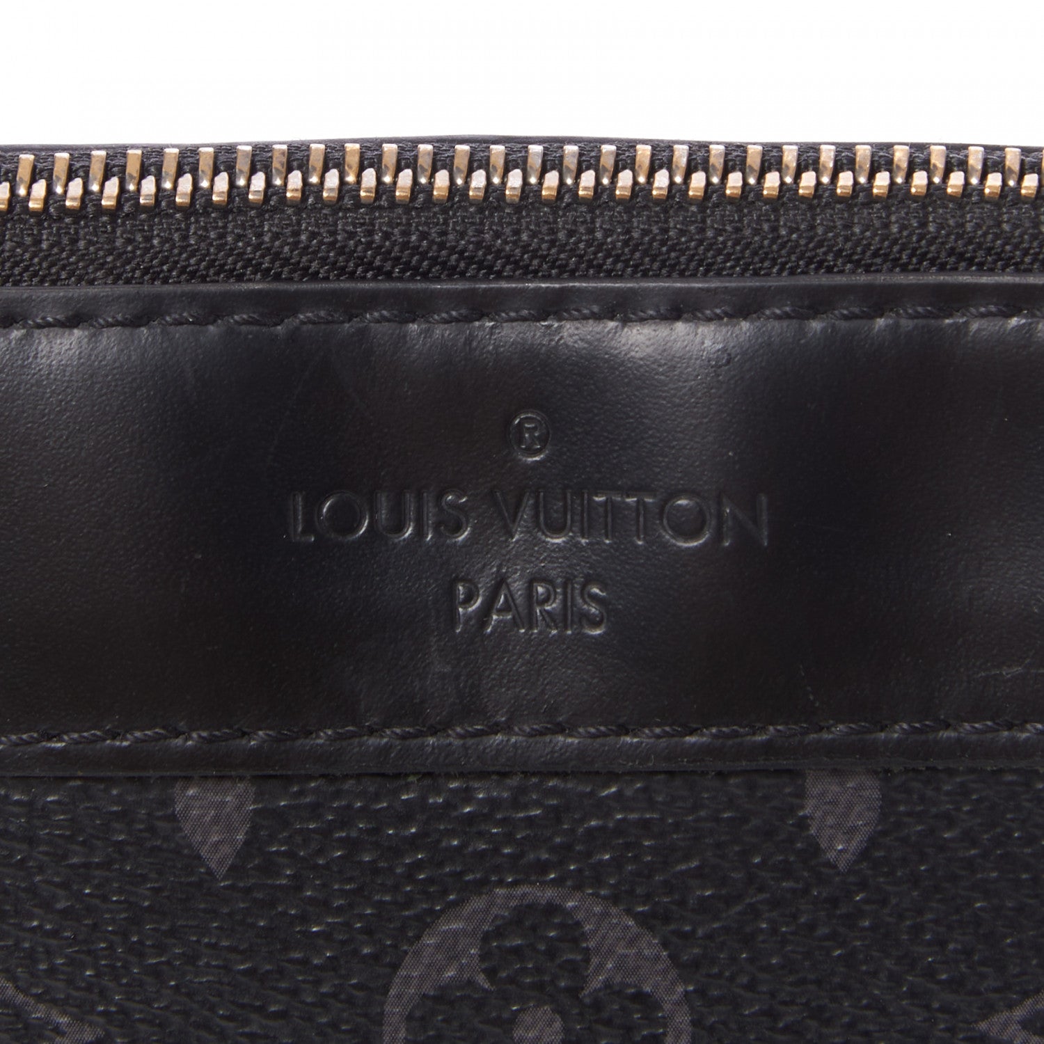 Louis Vuitton Monogram Eclipse Apollo Pochette 7 of 8