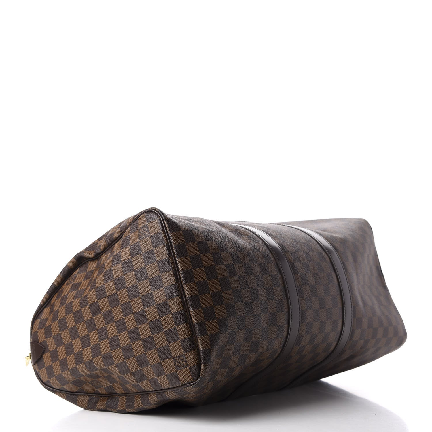 Louis Vuitton Damier Ebene Keepall 50 3 of 16