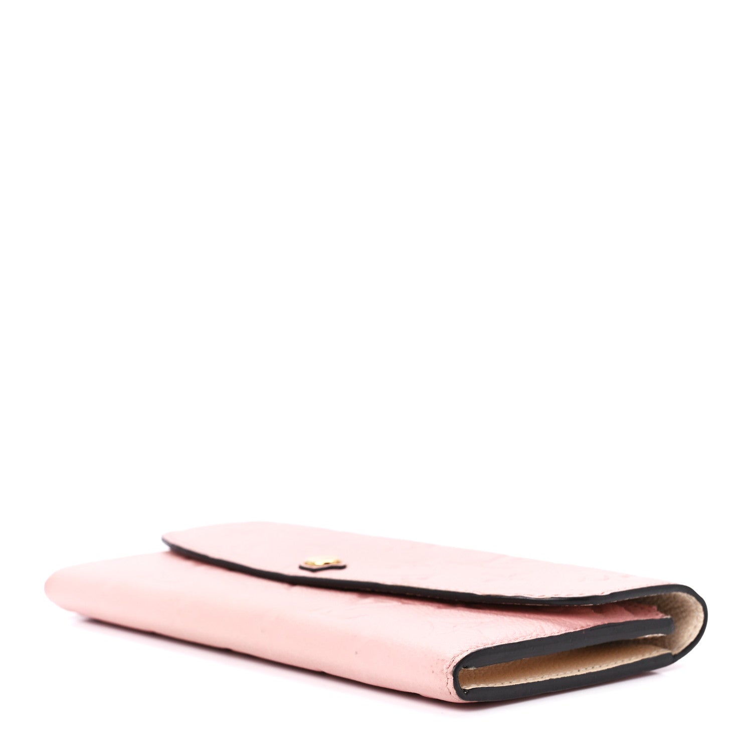 Louis Vuitton Empreinte Emilie Wallet Rose Poudre 8 of 10
