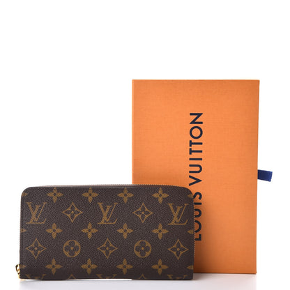 Louis Vuitton Monogram Zippy Wallet 8 of 8