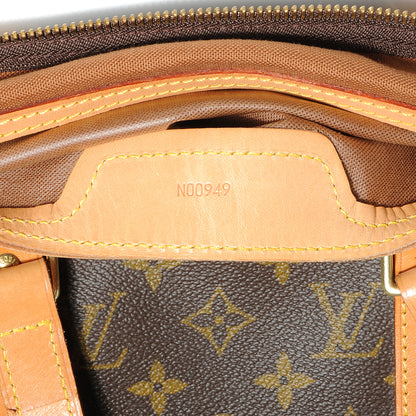 Louis Vuitton Monogram Sac Flanerie 45 Overnight Bag 7 of 8