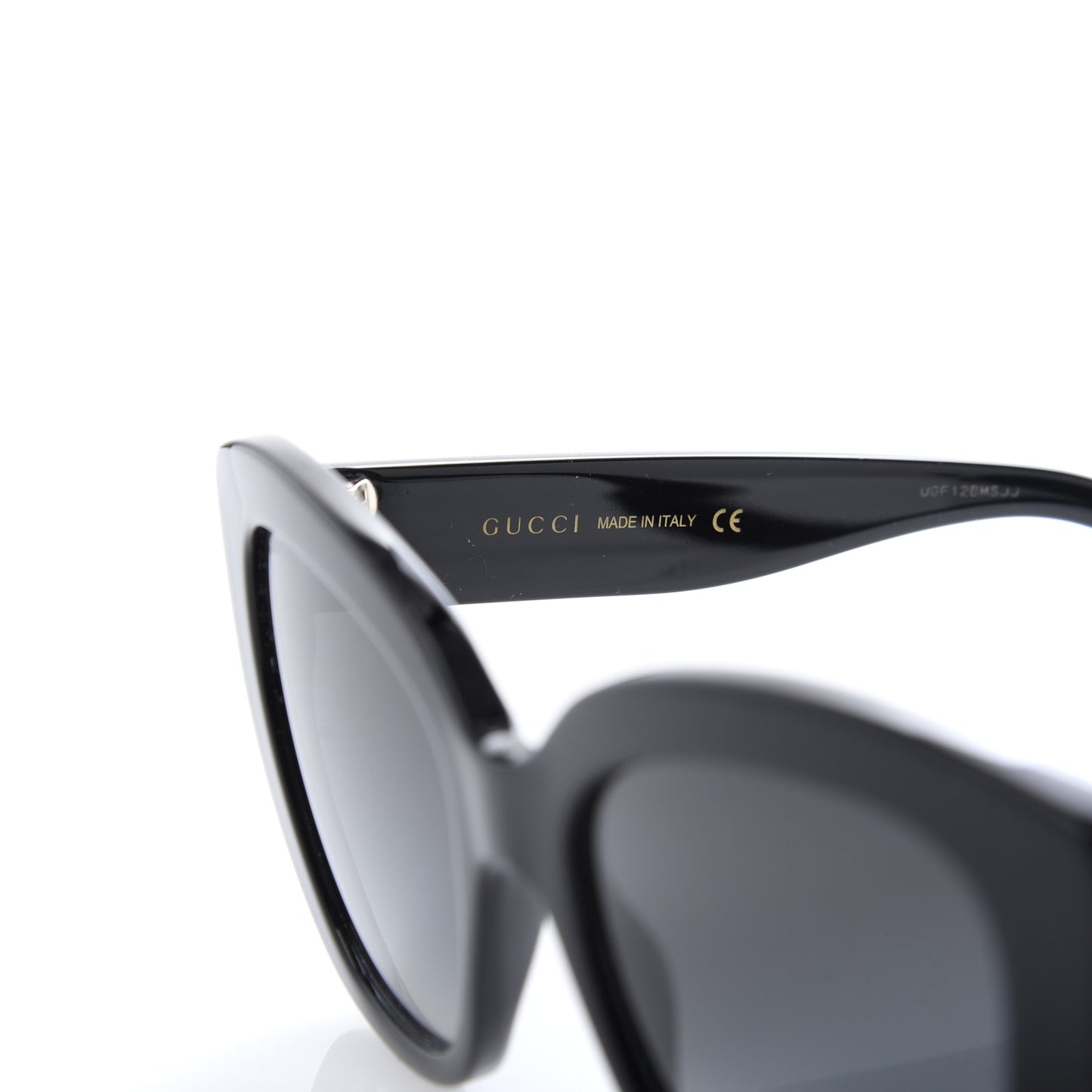 Acetate Sunglasses GG0327S Black