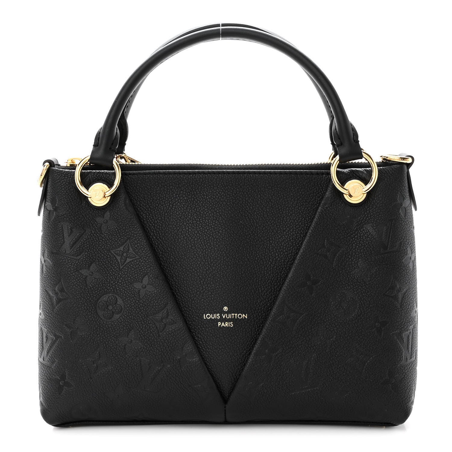 Louis Vuitton Empreinte V Tote BB Black 1 of 9