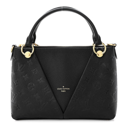 Louis Vuitton Empreinte V Tote BB Black 1 of 9