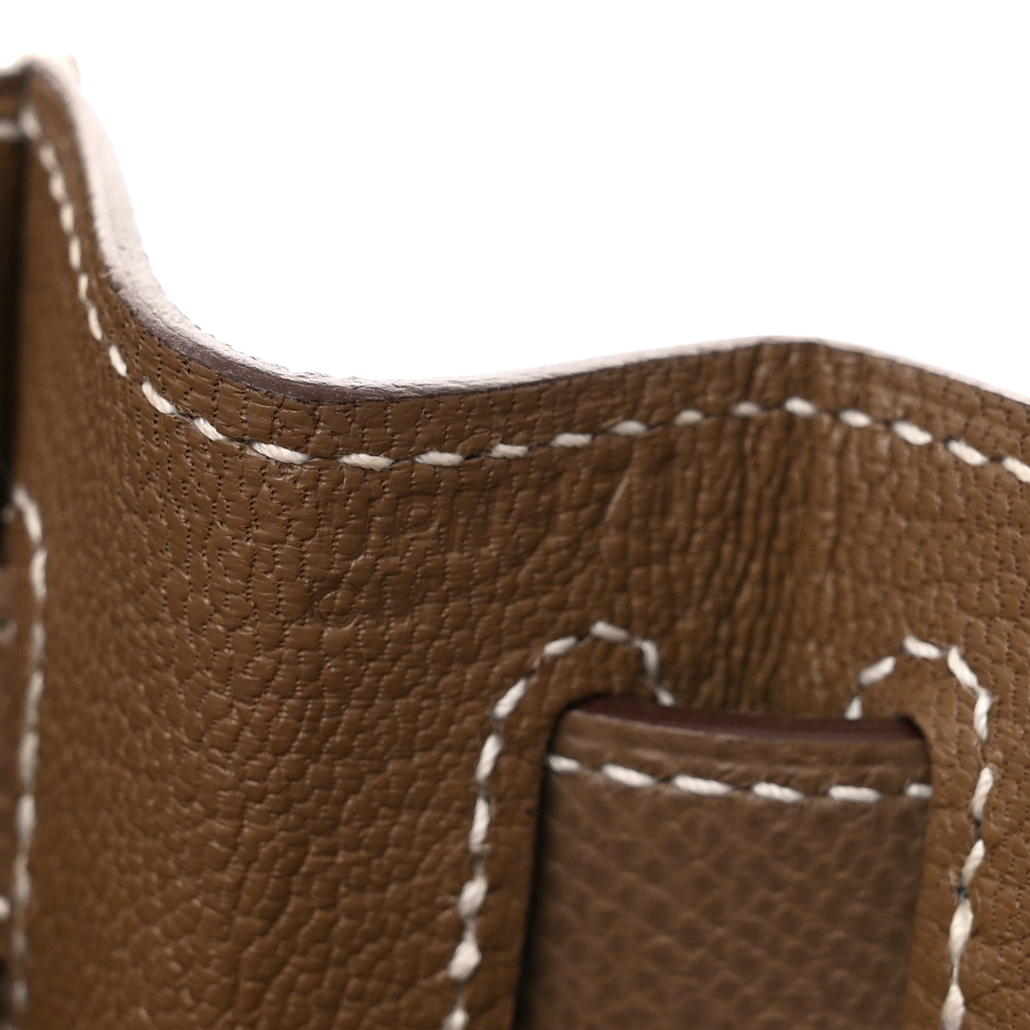 Hermes Epsom Kelly Sellier 28 Etoupe 7 of 10