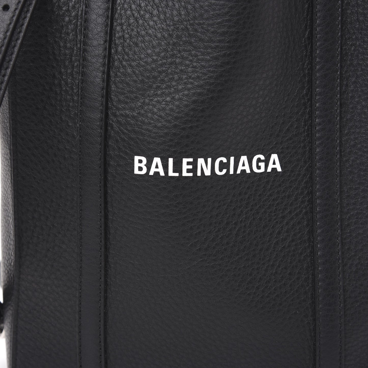 Calfskin XXS Everyday Tote Black